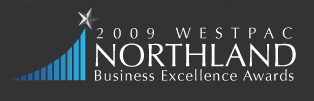 Northland Business Excellence Awards Logo