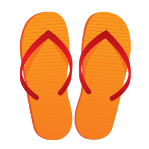 131111 - jandals icon