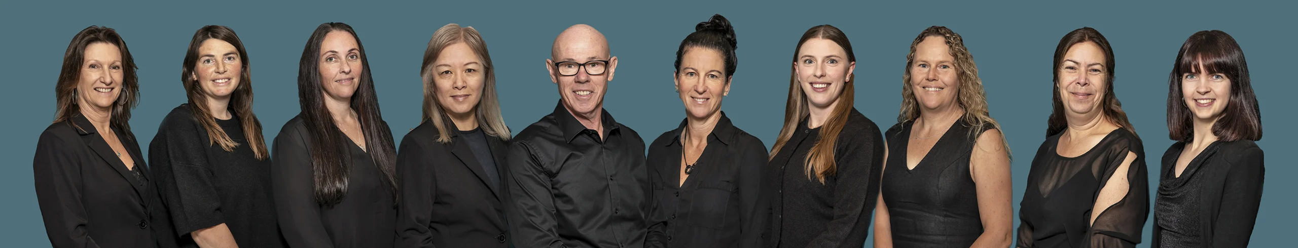 Elevate CA team